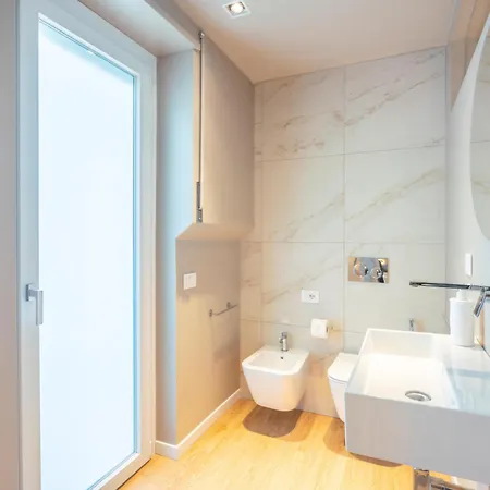 Апартаменты Tuveri Boutique Кальяри